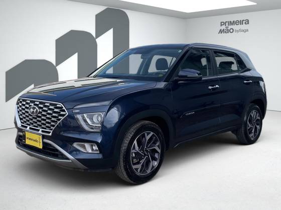 HYUNDAI CRETA 1.0 TGDI FLEX LIMITED AUTOMÁTICO